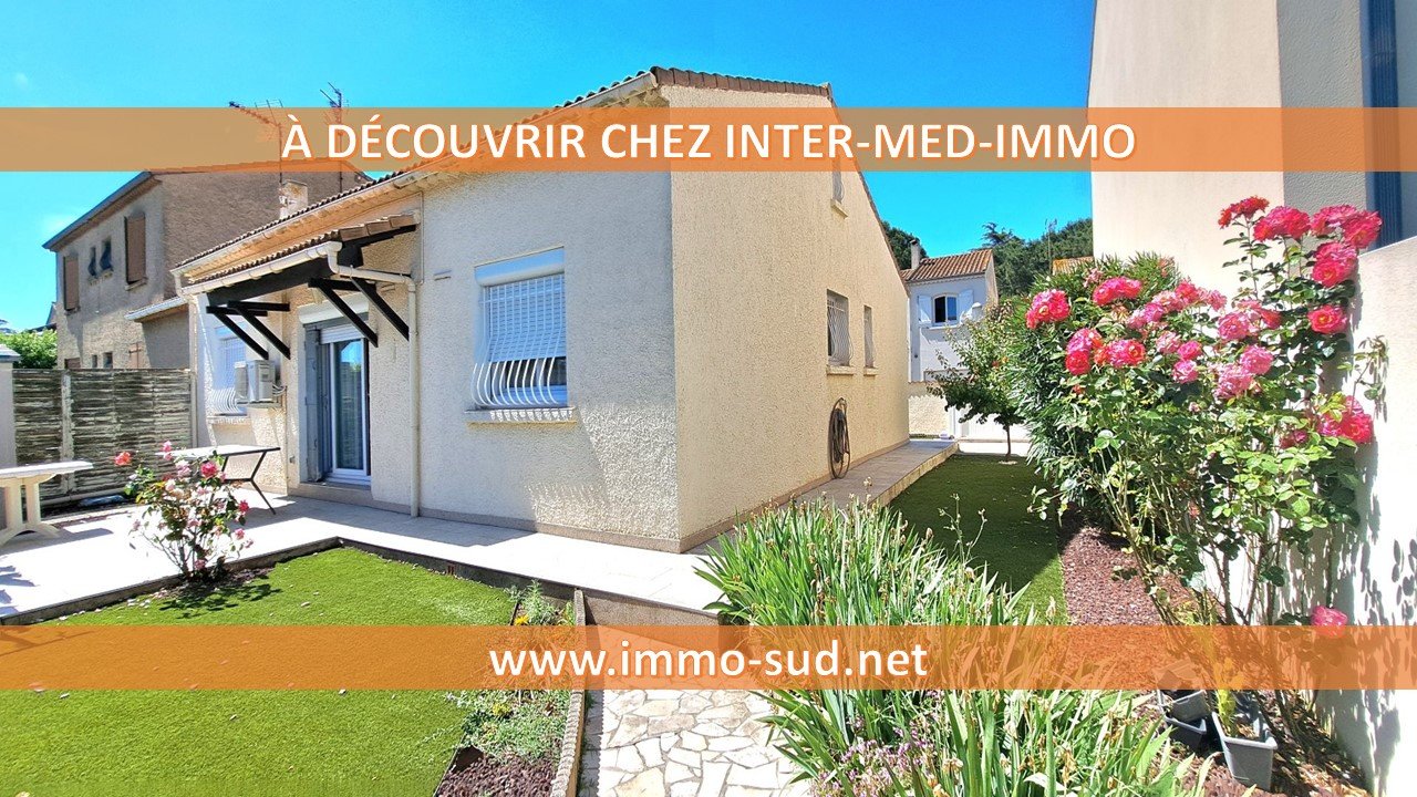 Agence immobilière de Inter-Med-Immo34  agence d'Agde