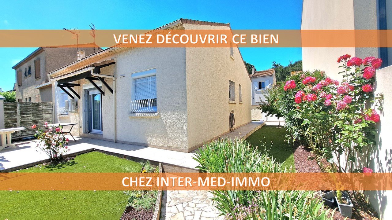 Agence immobilière de Inter-Med-Immo34  agence d'Agde