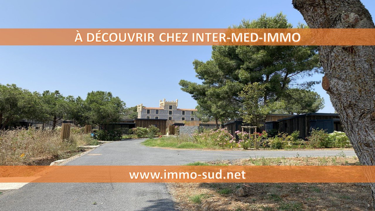 Agence immobilière de Inter-Med-Immo34  agence d'Agde