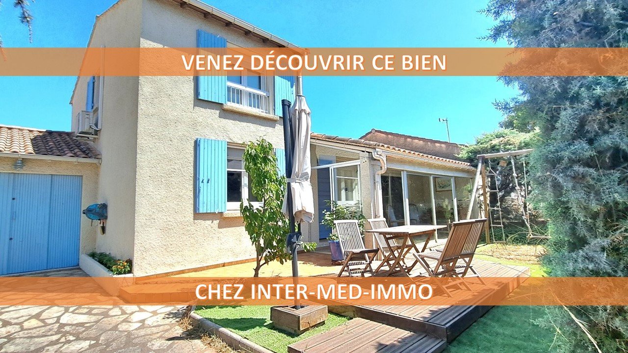 Agence immobilière de Inter-Med-Immo34  agence d'Agde