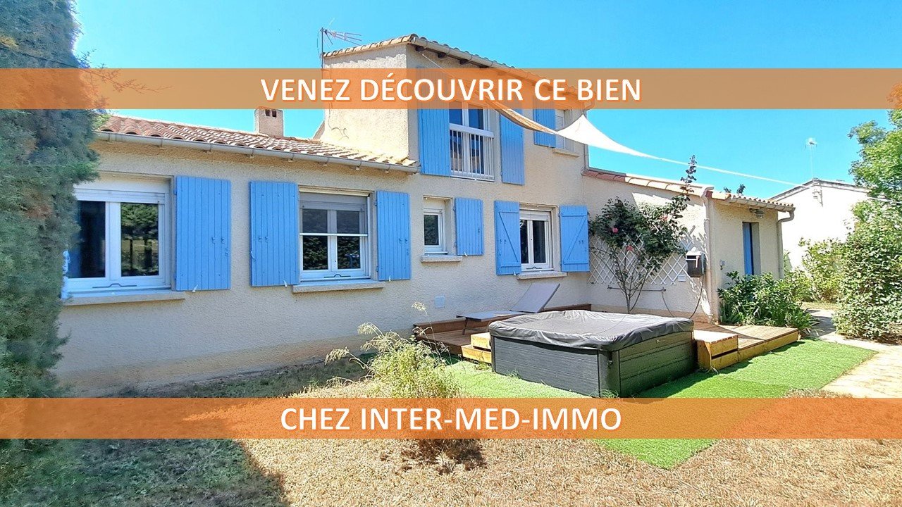 Agence immobilière de Inter-Med-Immo34  agence d'Agde