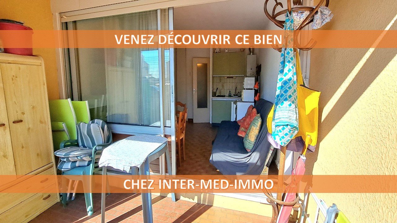 Agence immobilière de Inter-Med-Immo34  agence d'Agde