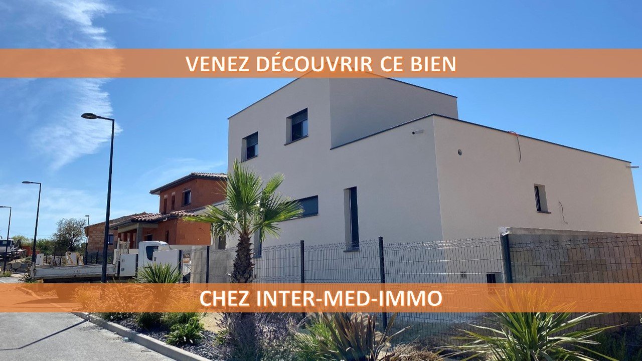 Agence immobilière de Inter-Med-Immo34  agence d'Agde