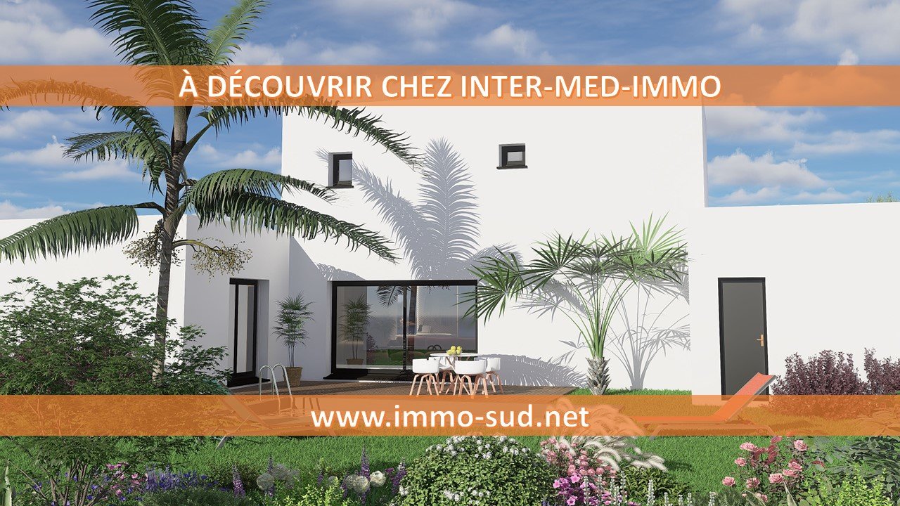 Agence immobilière de Inter-Med-Immo34  agence d'Agde