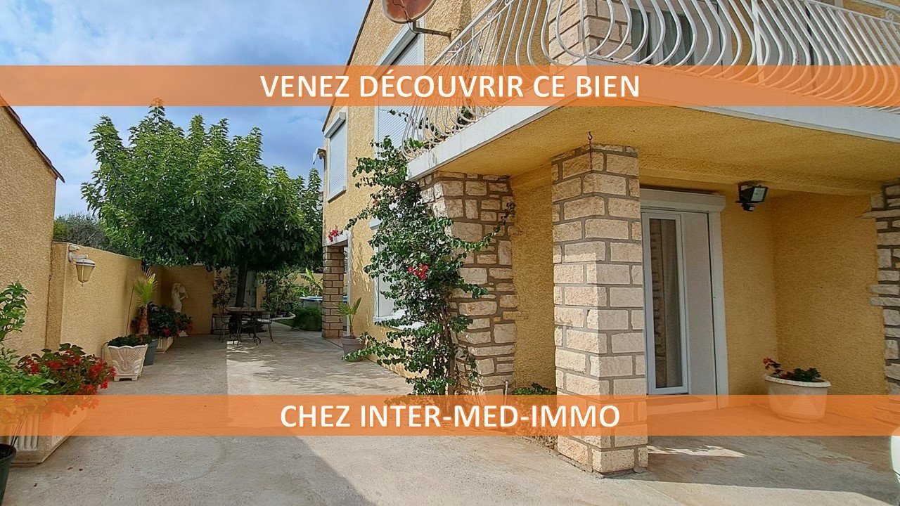 Agence immobilière de Inter-Med-Immo34  agence d'Agde