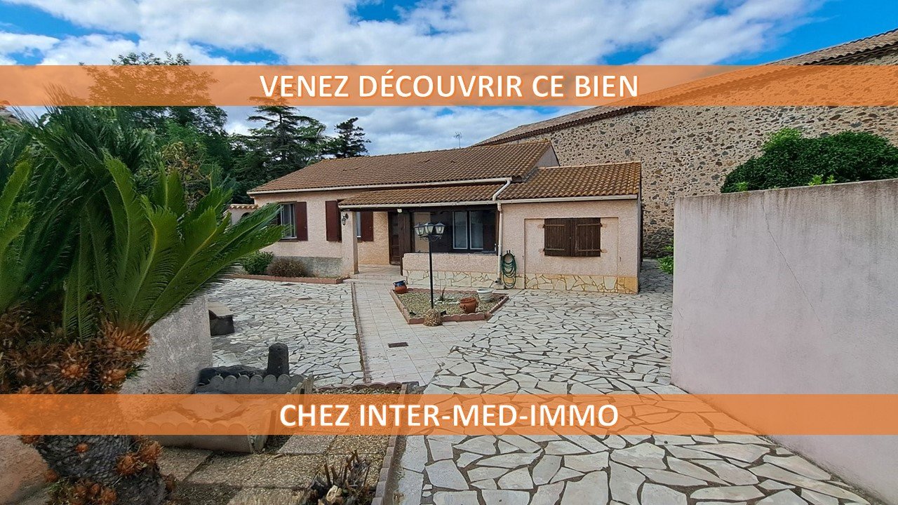Agence immobilière de Inter-Med-Immo34  agence d'Agde