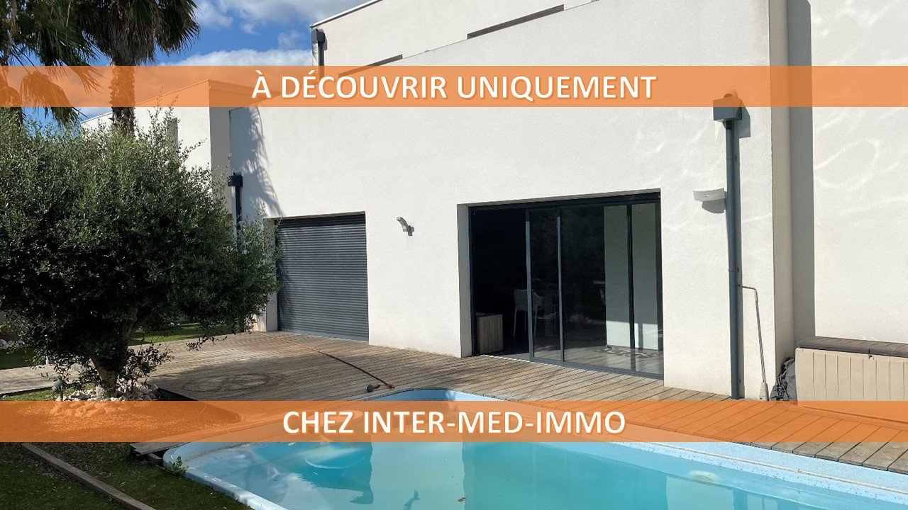 Agence immobilière de Inter-Med-Immo34  agence d'Agde