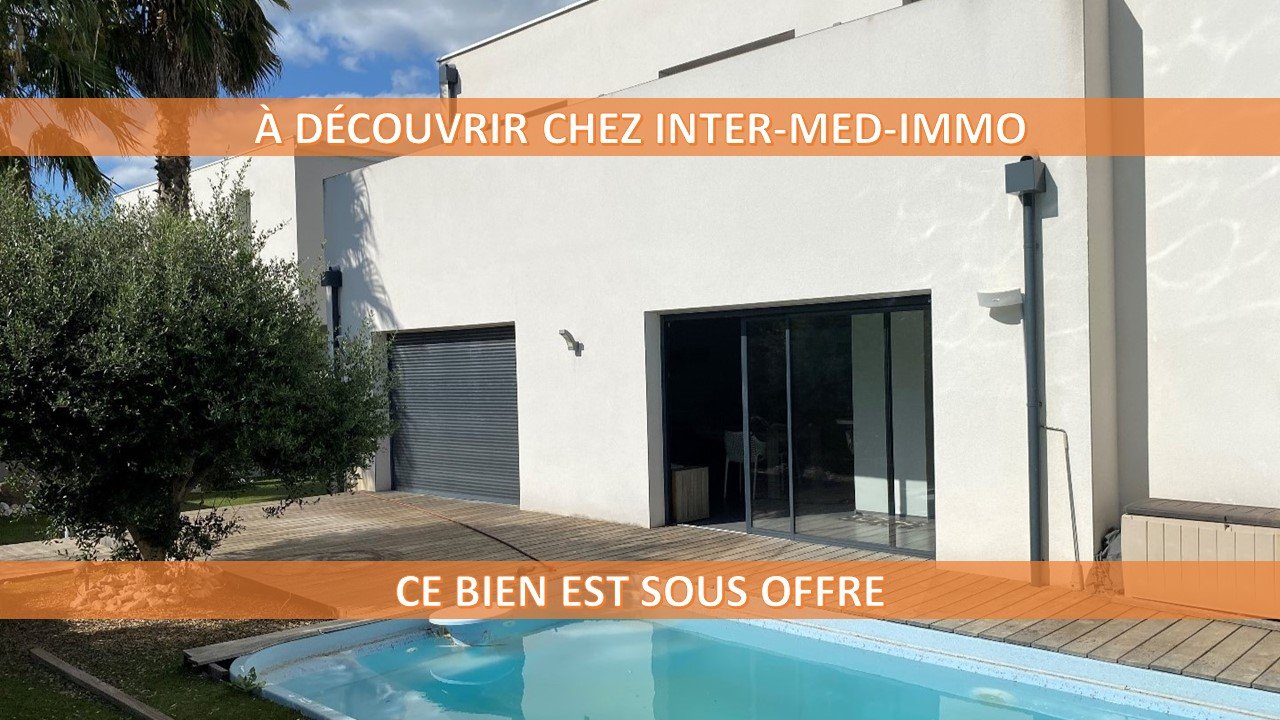 Agence immobilière de Inter-Med-Immo34  agence d'Agde
