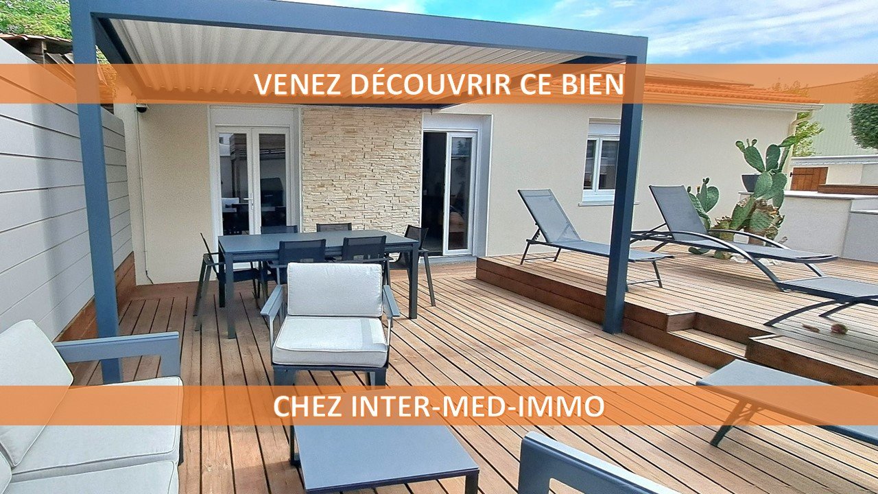 Agence immobilière de Inter-Med-Immo34  agence d'Agde