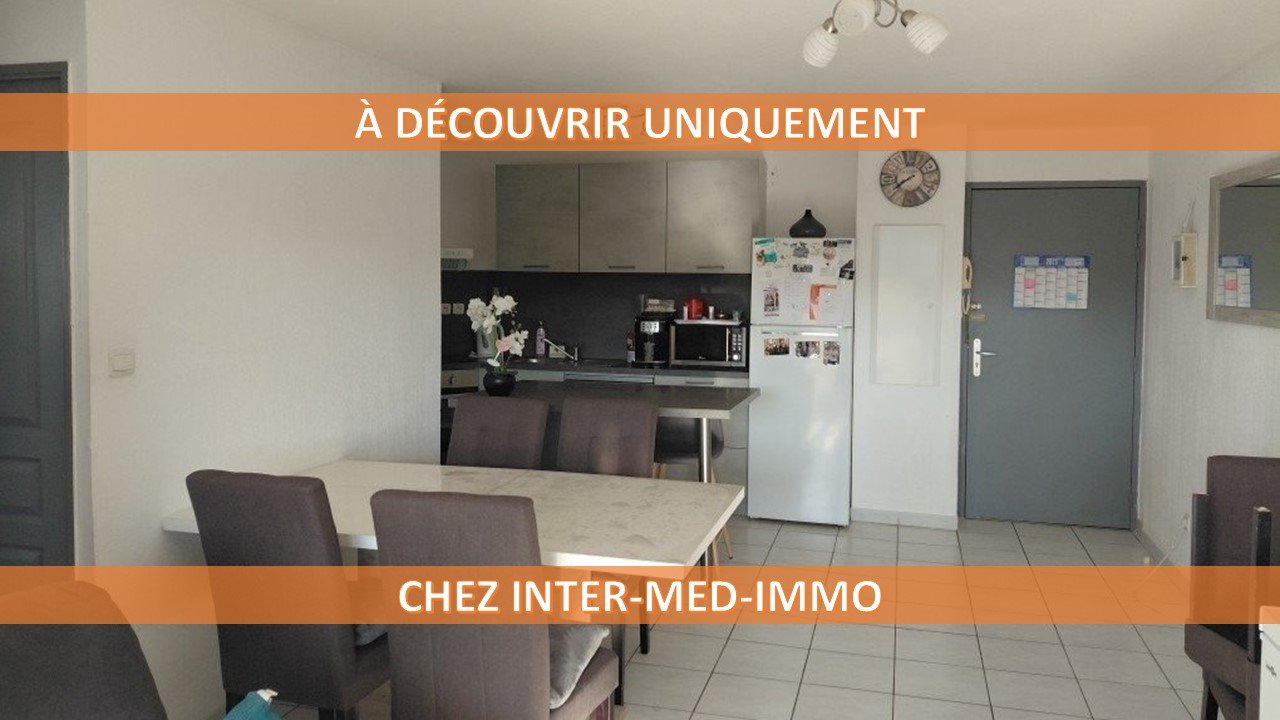 Agence immobilière de Inter-Med-Immo34  agence d'Agde