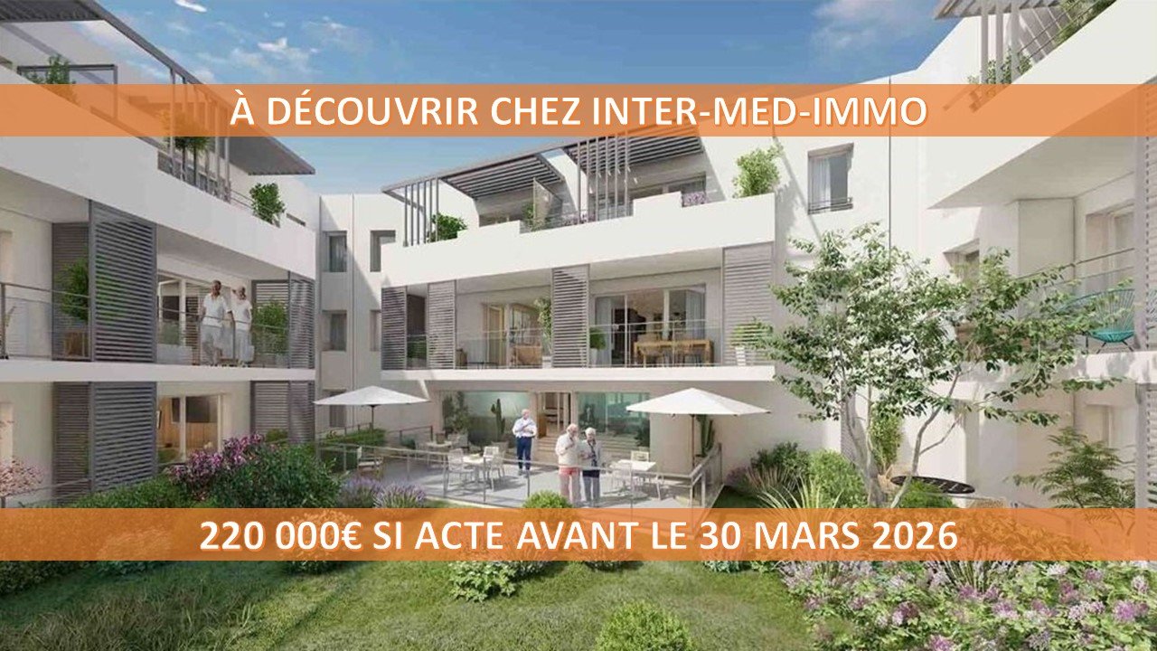 Agence immobilière de Inter-Med-Immo34  agence d'Agde