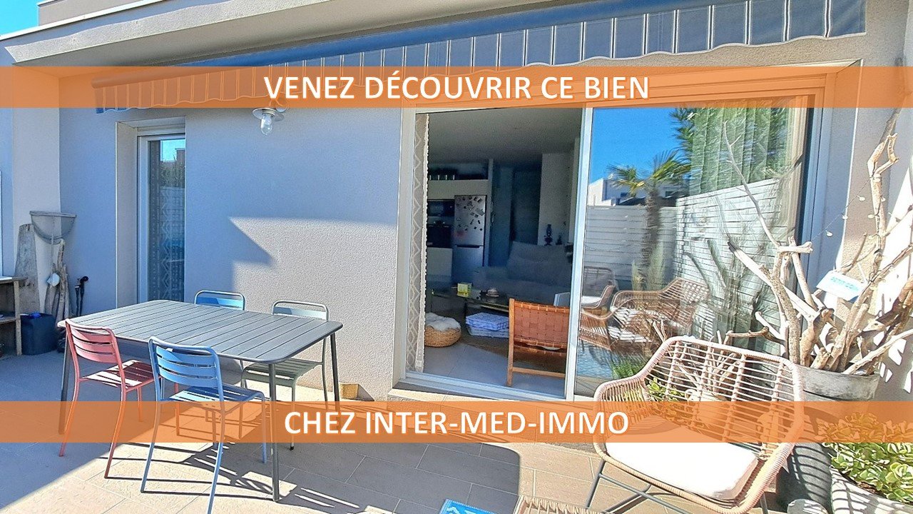 Agence immobilière de Inter-Med-Immo34  agence d'Agde