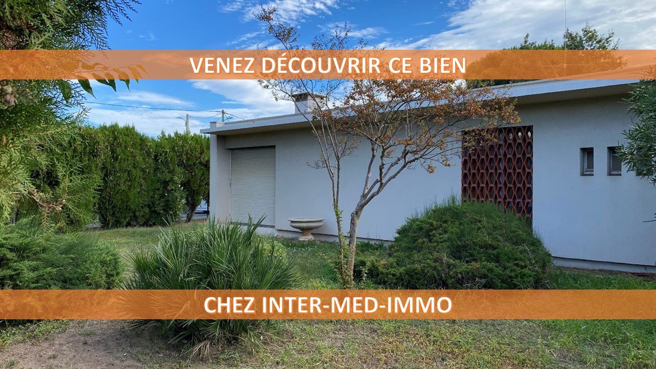 Agence immobilière de Inter-Med-Immo34  agence d'Agde