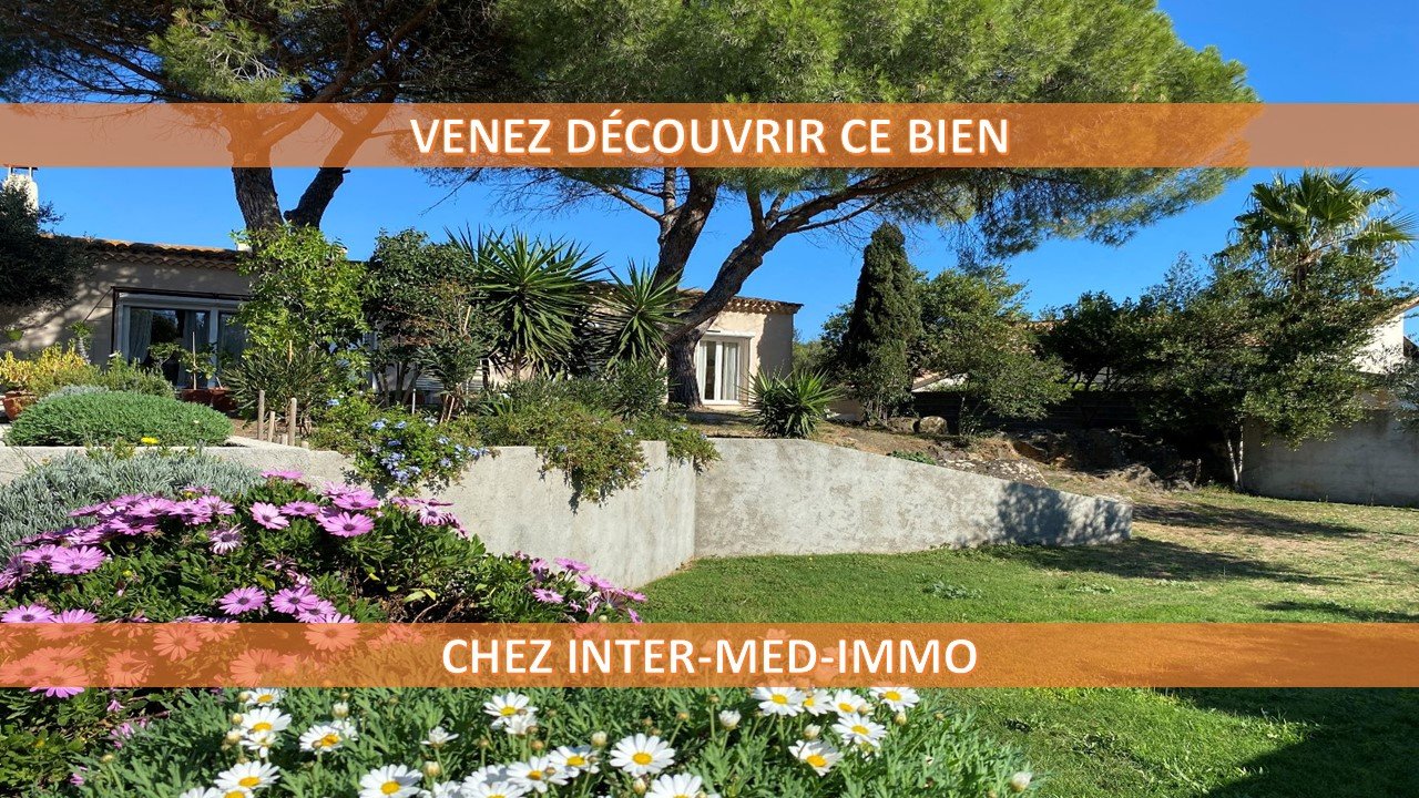 Agence immobilière de Inter-Med-Immo34  agence d'Agde