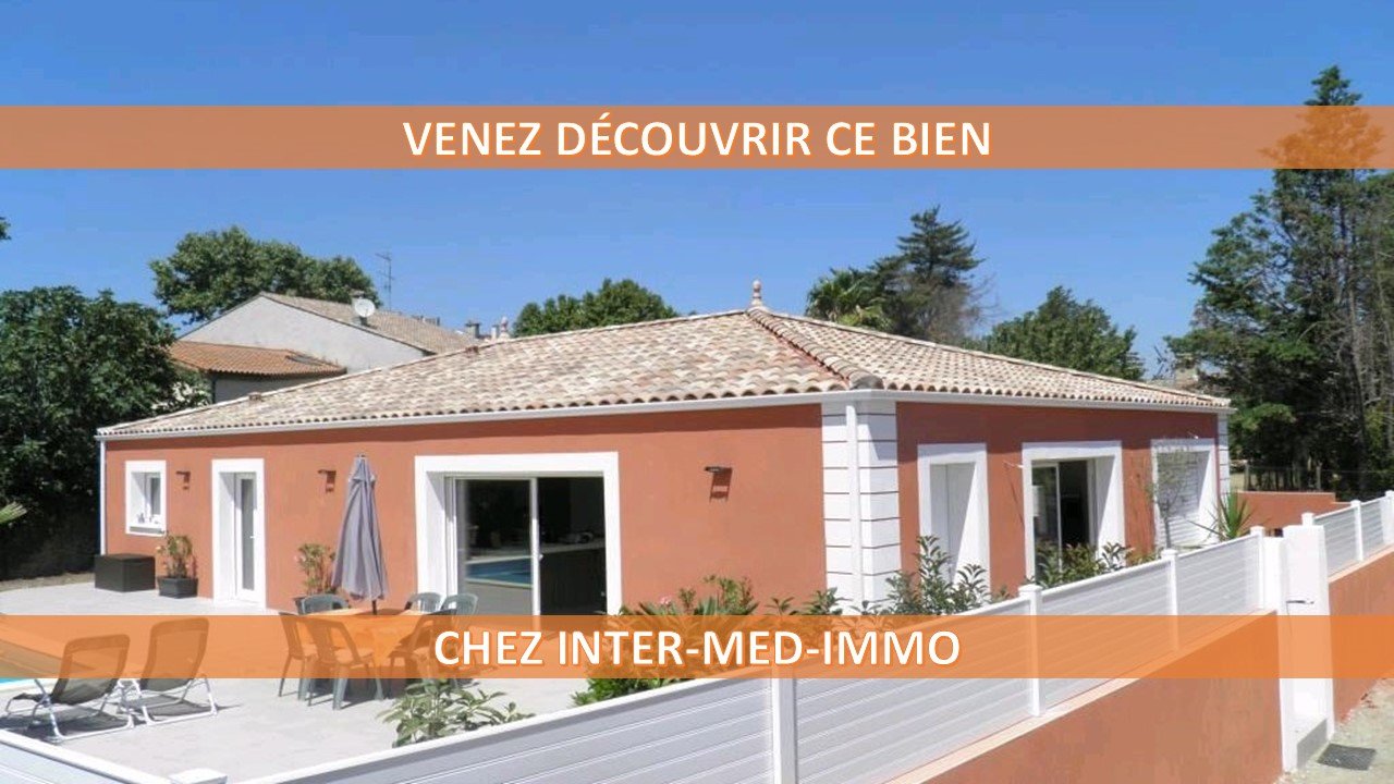 Agence immobilière de Inter-Med-Immo34  agence d'Agde