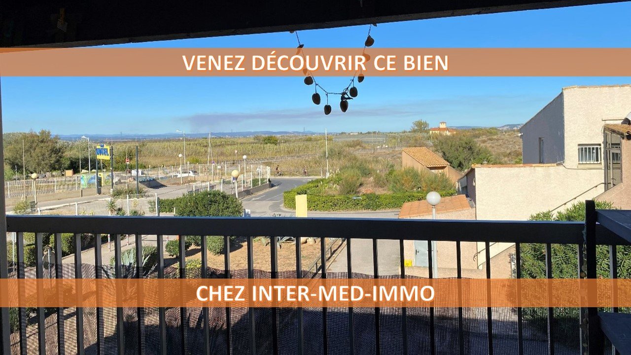 Agence immobilière de Inter-Med-Immo34  agence d'Agde
