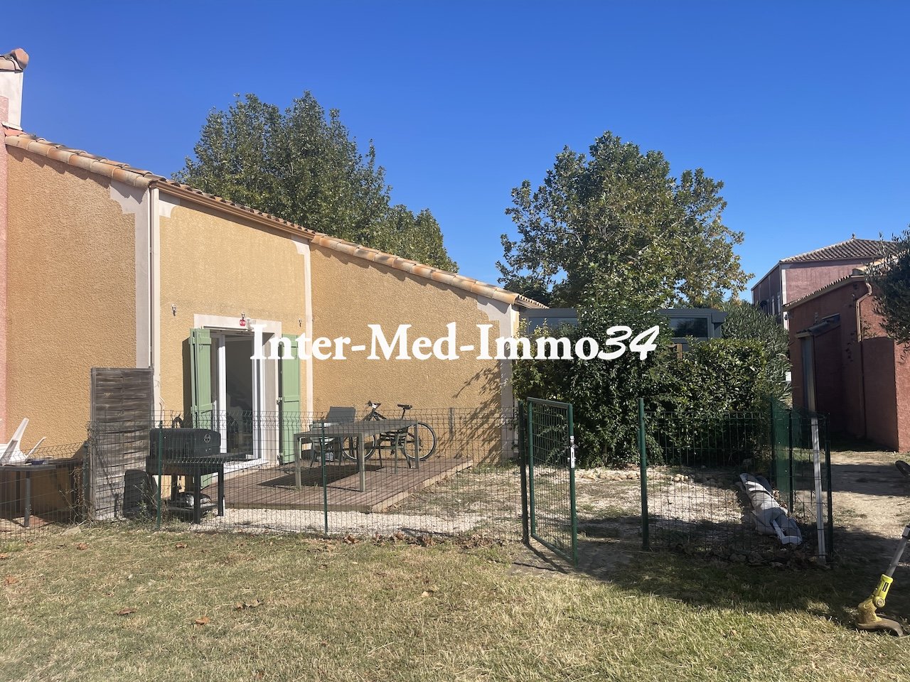 Agence immobilière de Inter-Med-Immo34  agence d'Agde