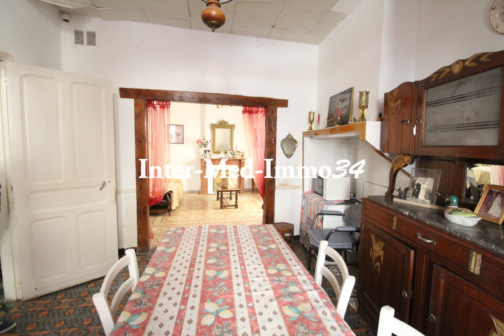 Agence immobilière de Inter-Med-Immo34  agence d'Agde