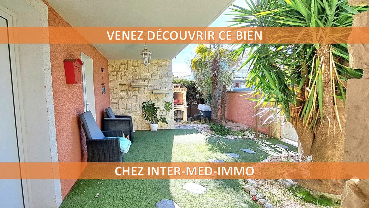 Agence immobilière de Inter-Med-Immo34  agence d'Agde