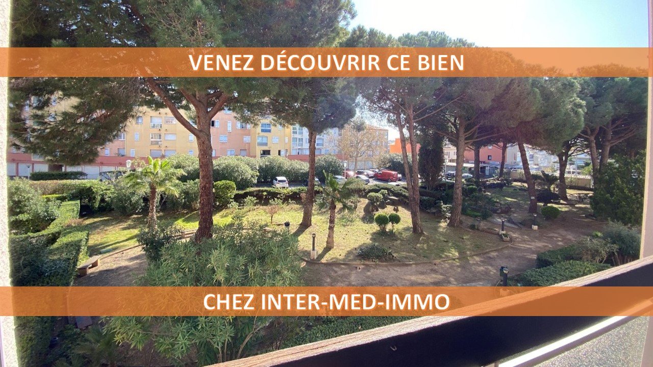 Agence immobilière de Inter-Med-Immo34  agence d'Agde