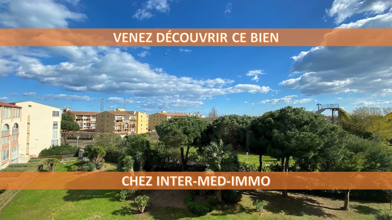 Agence immobilière de Inter-Med-Immo34  agence d'Agde