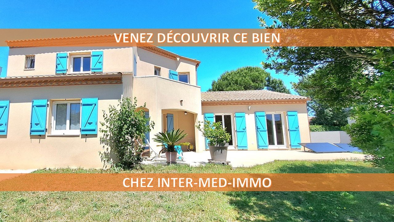 Agence immobilière de Inter-Med-Immo34  agence d'Agde