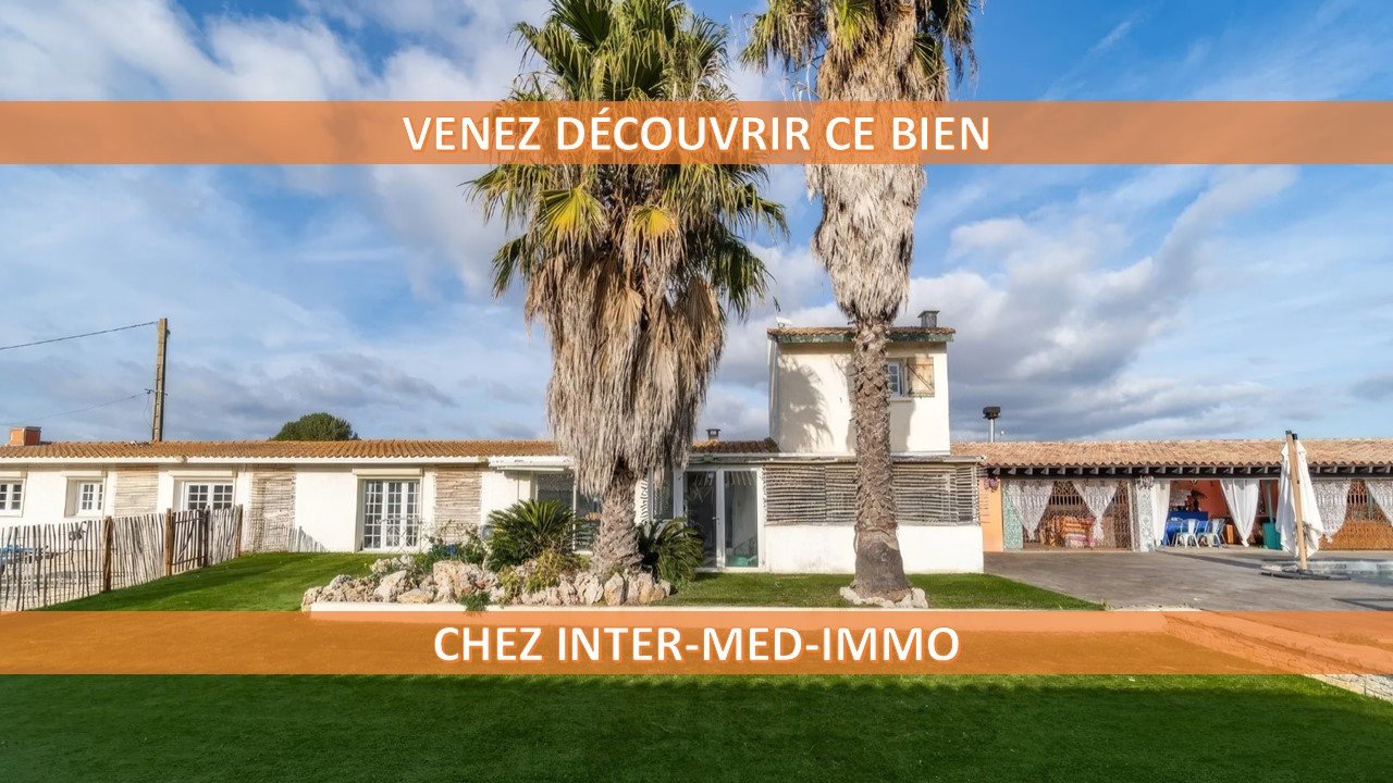 Agence immobilière de Inter-Med-Immo34  agence d'Agde
