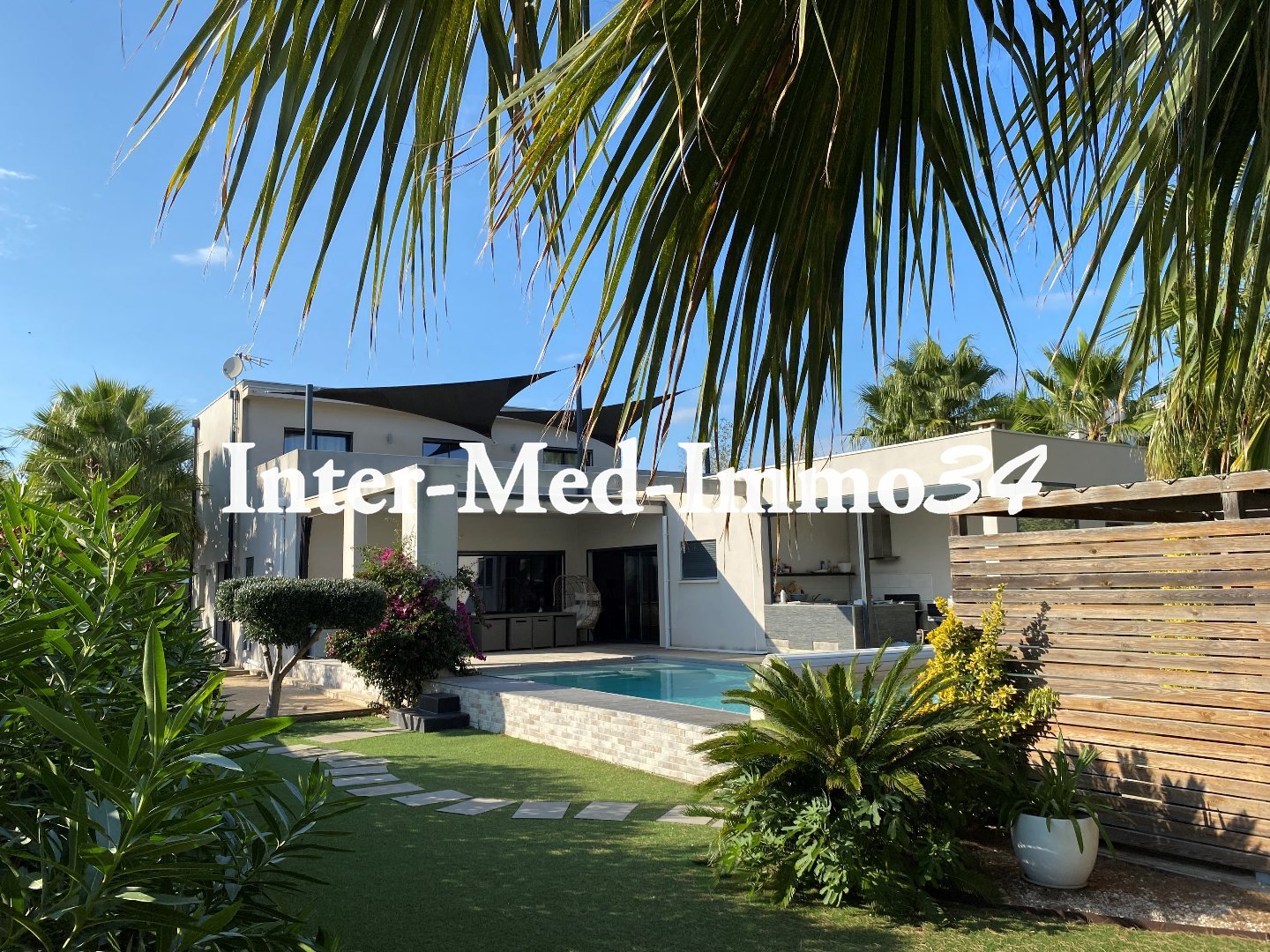 Agence immobilière de Inter-Med-Immo34  agence d'Agde