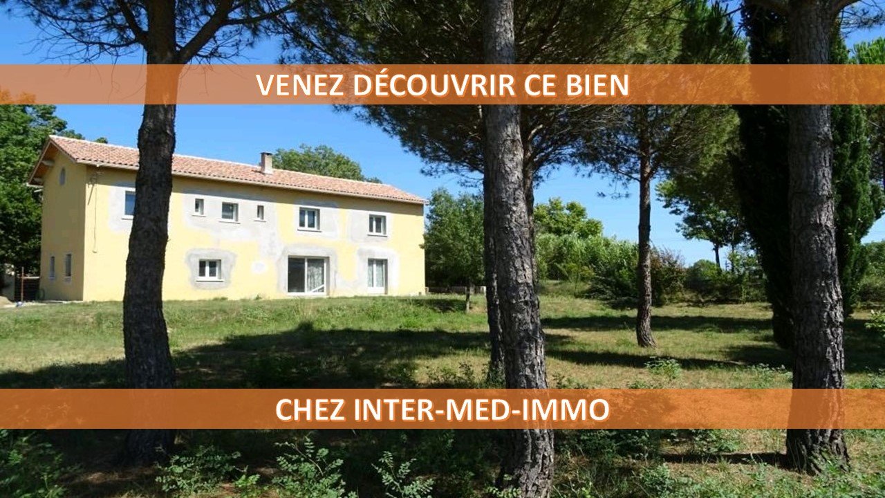 Agence immobilière de Inter-Med-Immo34  agence d'Agde