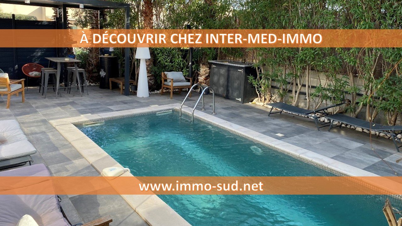 Agence immobilière de Inter-Med-Immo34  agence d'Agde