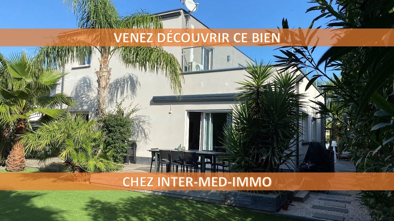 Agence immobilière de Inter-Med-Immo34  agence d'Agde