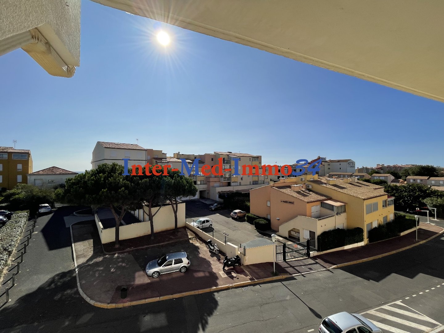 Agence immobilière de Inter-Med-Immo34  agence d'Agde