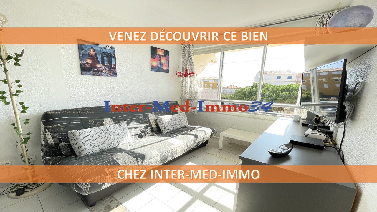 Agence immobilière de Inter-Med-Immo34  agence d'Agde