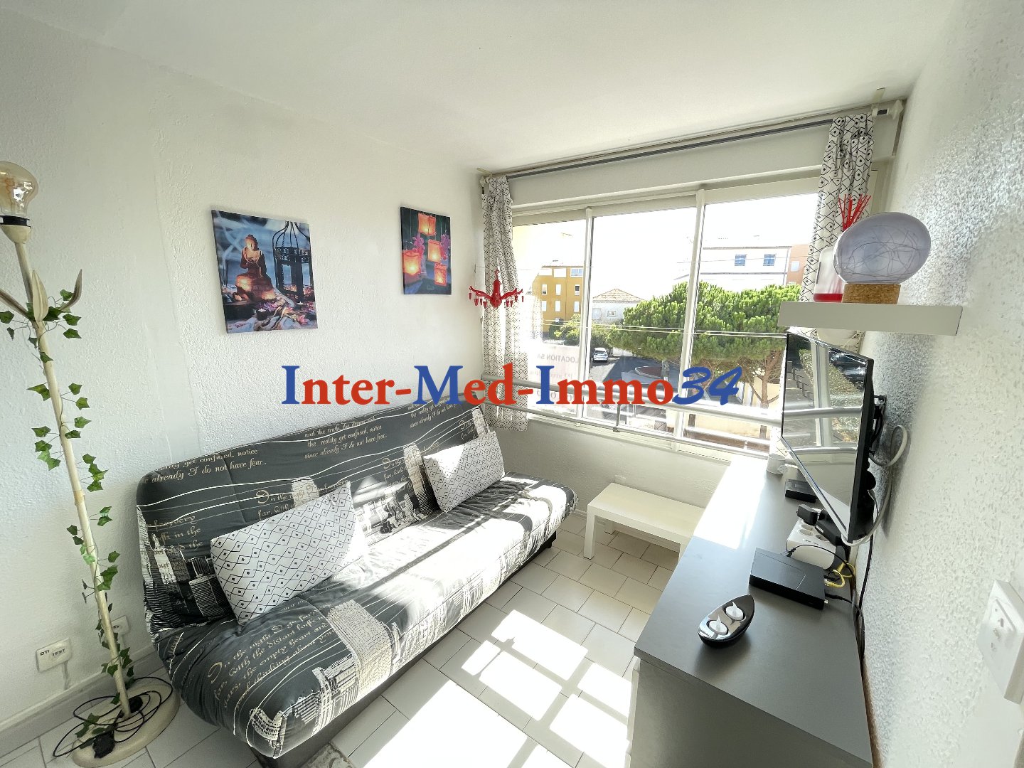 Agence immobilière de Inter-Med-Immo34  agence d'Agde