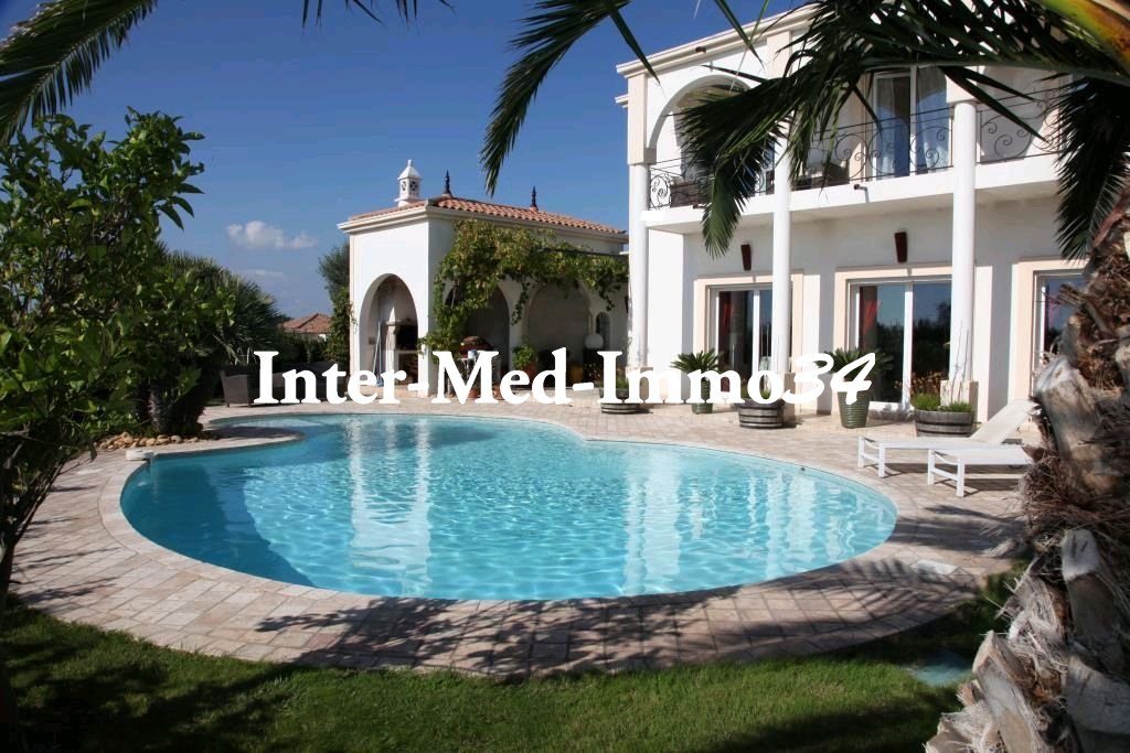 Agence immobilière de Inter-Med-Immo34  agence d'Agde