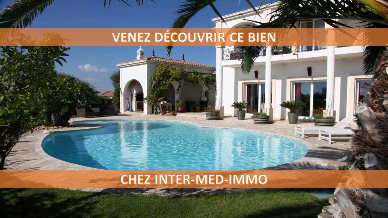Agence immobilière de Inter-Med-Immo34  agence d'Agde