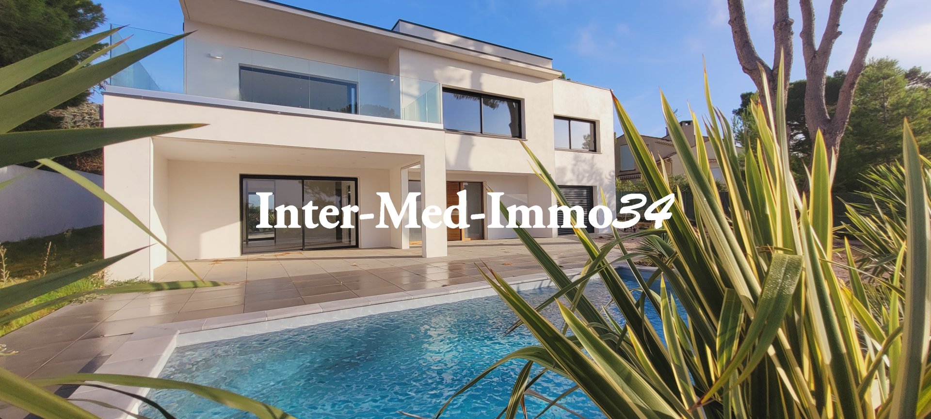 Agence immobilière de Inter-Med-Immo34  agence d'Agde