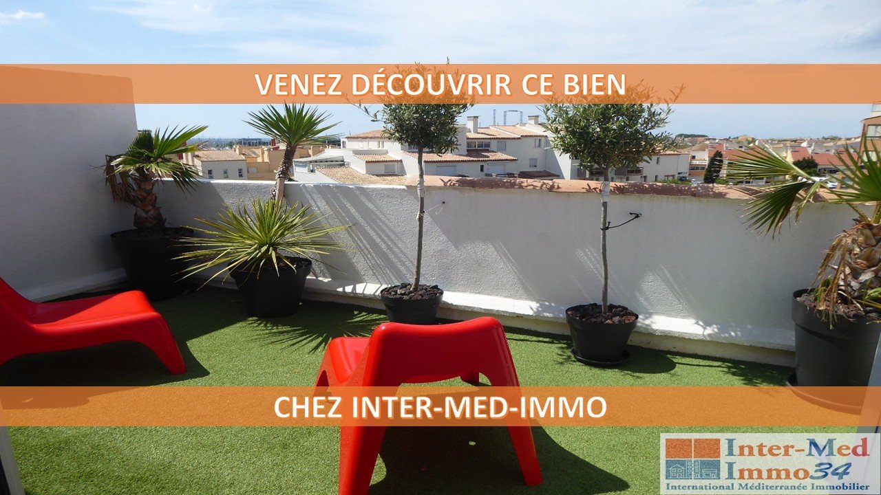 Agence immobilière de Inter-Med-Immo34  agence d'Agde