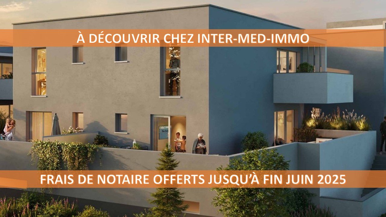 Agence immobilière de Inter-Med-Immo34  agence d'Agde