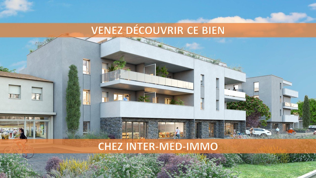 Agence immobilière de Inter-Med-Immo34  agence d'Agde