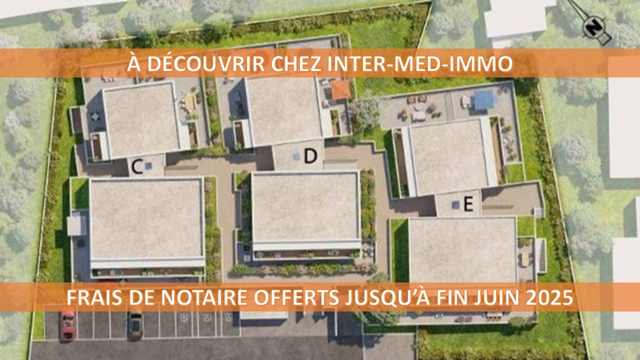 Agence immobilière de Inter-Med-Immo34  agence d'Agde