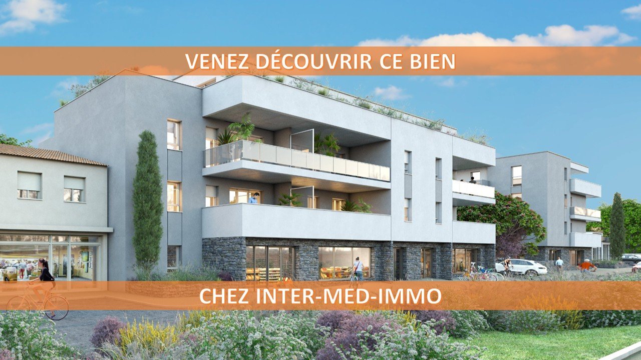 Agence immobilière de Inter-Med-Immo34  agence d'Agde