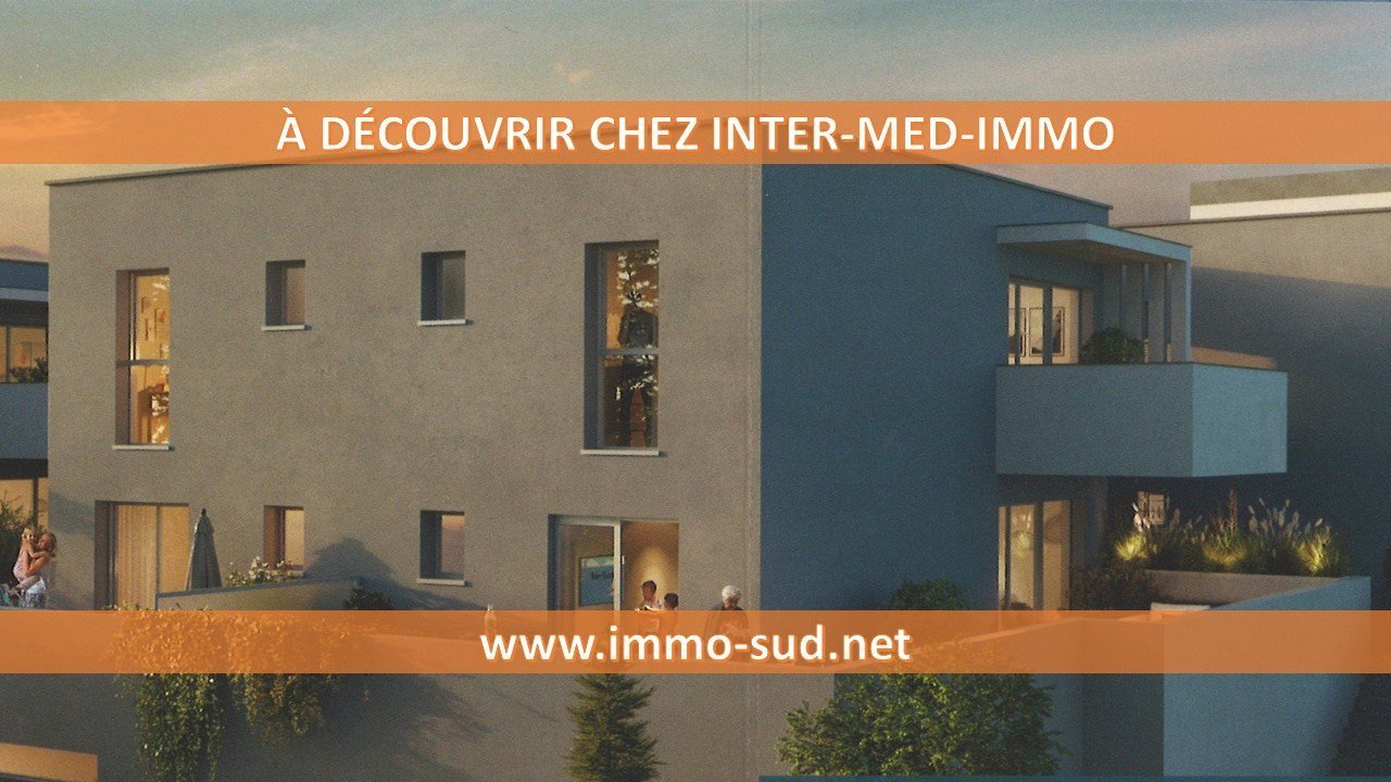 Agence immobilière de Inter-Med-Immo34  agence d'Agde