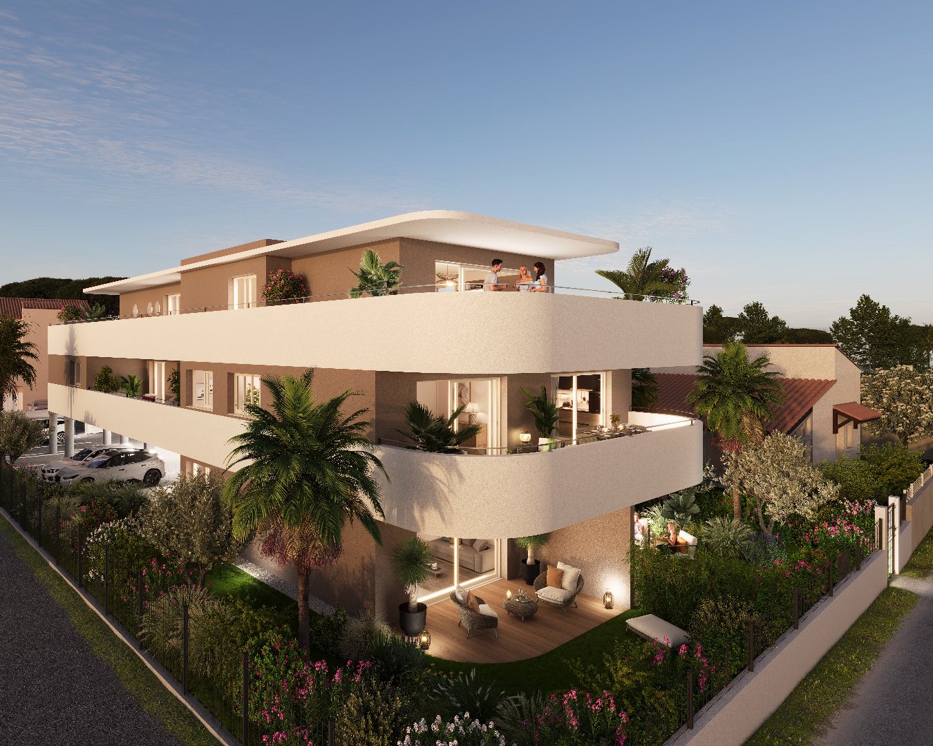 Agence immobilière de Inter-Med-Immo34  agence d'Agde