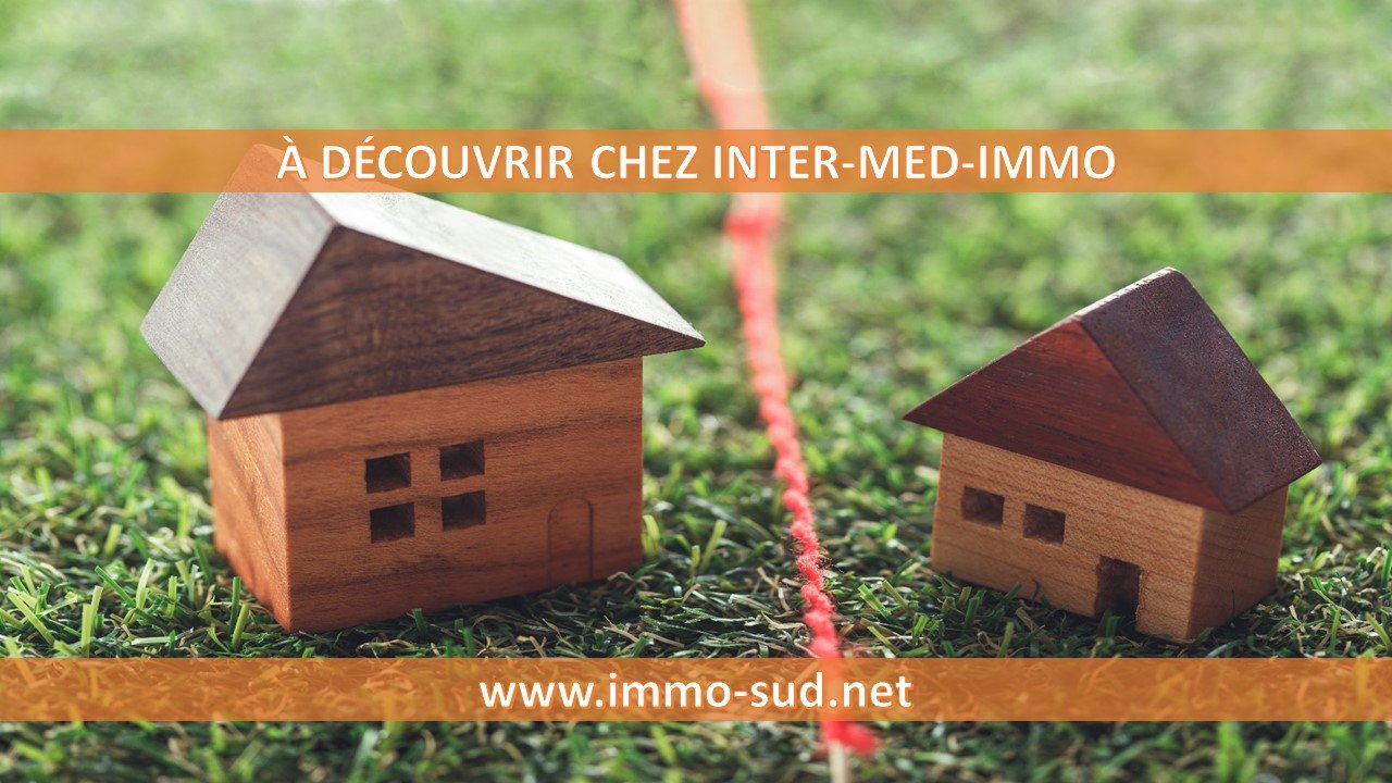 Agence immobilière de Inter-Med-Immo34  agence d'Agde