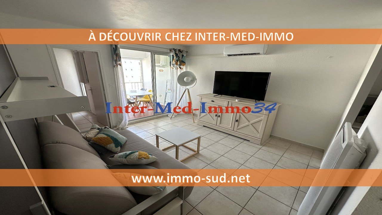 Agence immobilière de Inter-Med-Immo34  agence d'Agde
