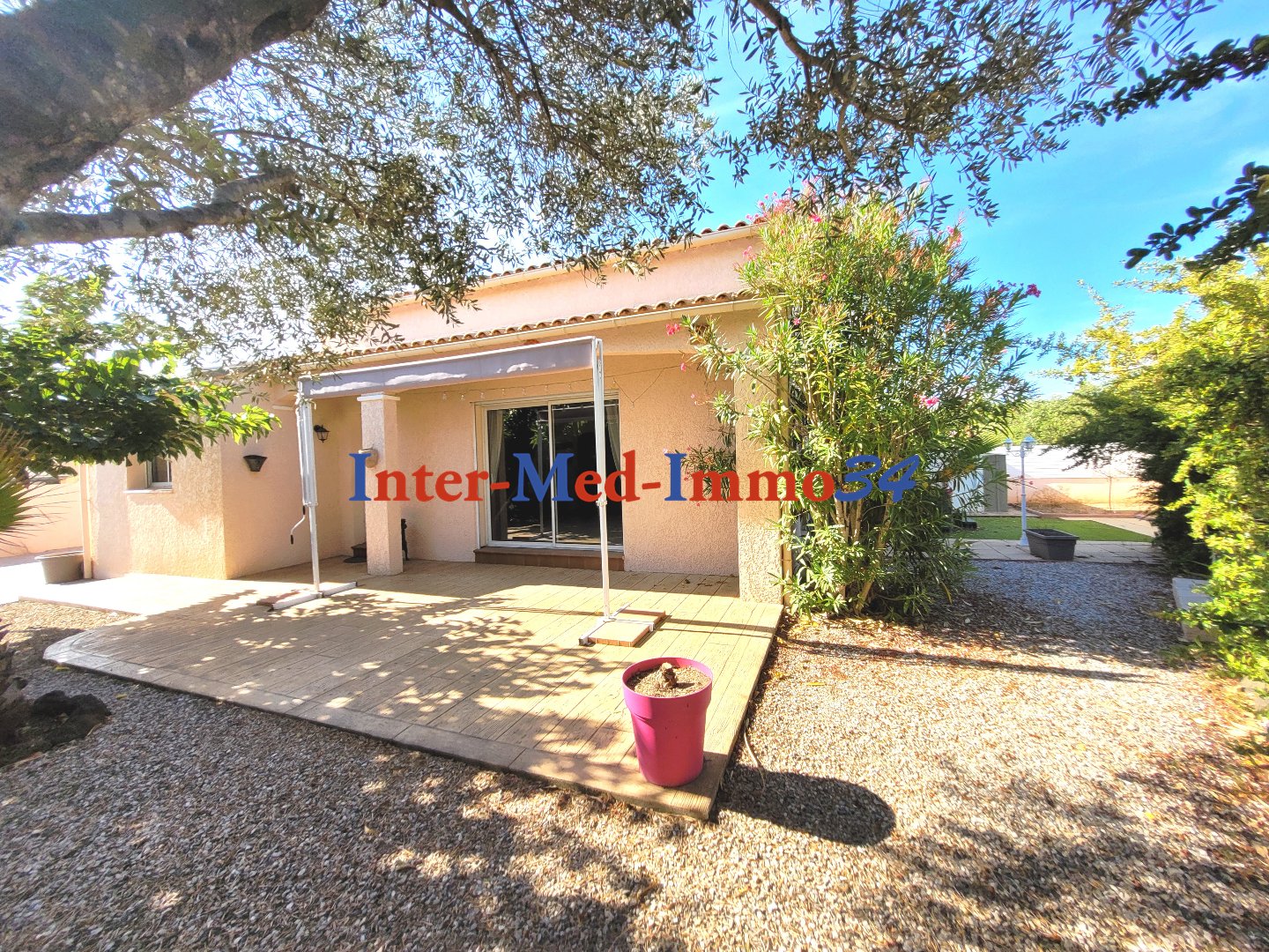 Agence immobilière de Inter-Med-Immo34  agence d'Agde