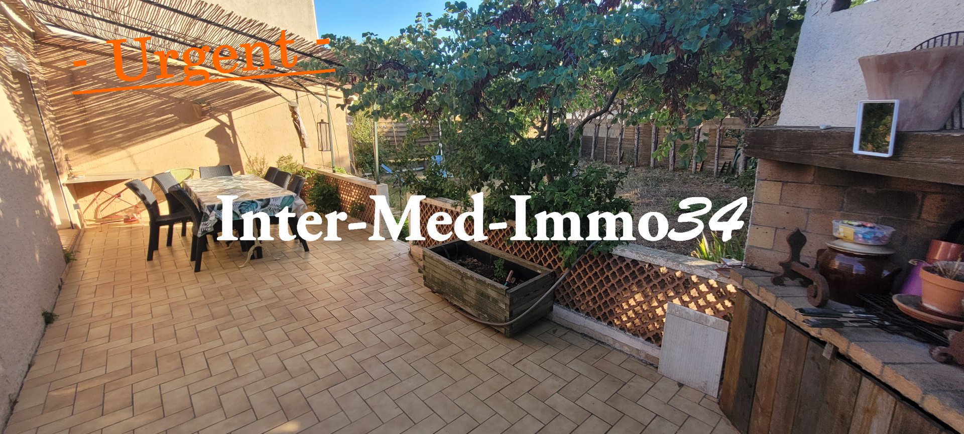 Agence immobilière de Inter-Med-Immo34  agence d'Agde