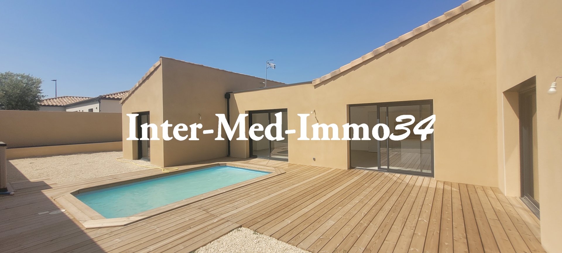 Agence immobilière de Inter-Med-Immo34  agence d'Agde