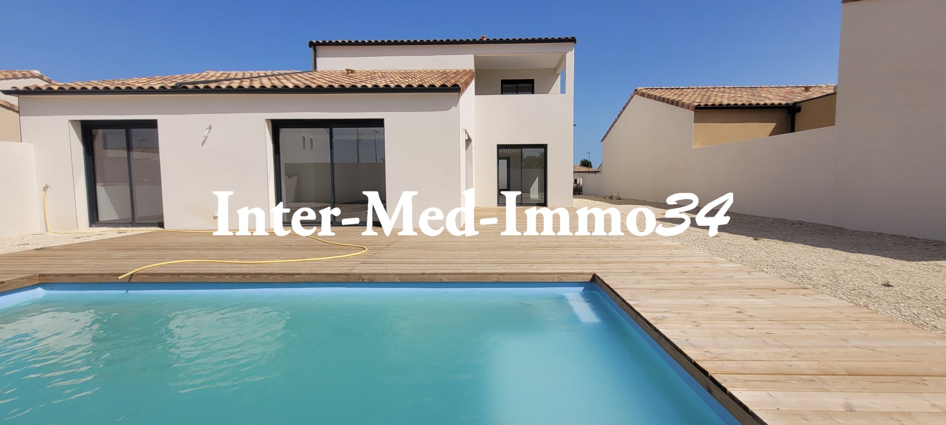 Agence immobilière de Inter-Med-Immo34  agence d'Agde